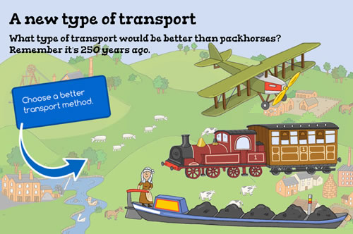 Build a Canal - Developed for the Canal and River Trust