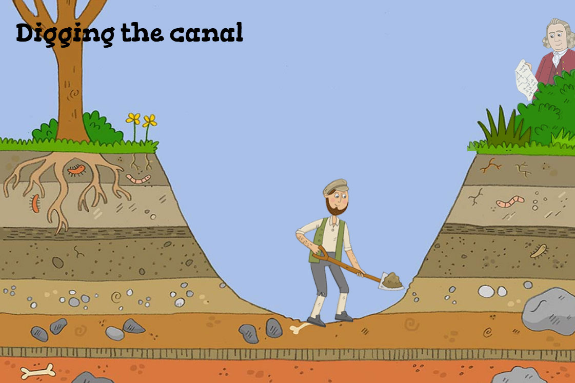 Digging the Canal