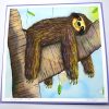 Sloth Card Limited Edition