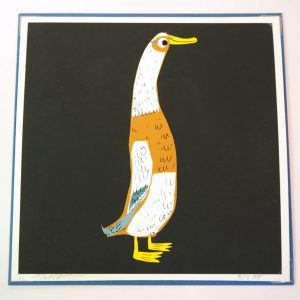 Duck Card