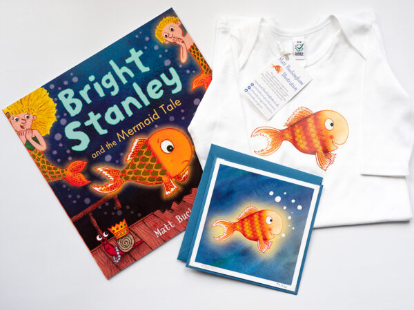 Organic Bright Stanley Gift Set