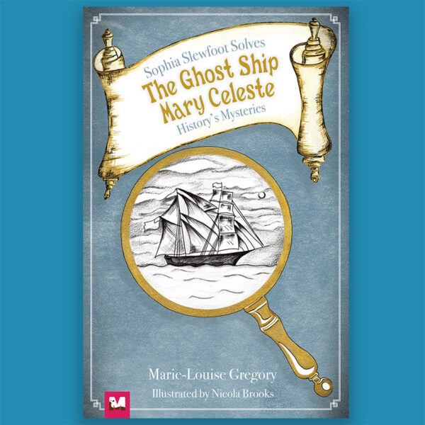 The Ghost Ship Mary Celeste