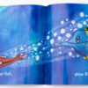 Big Fish Little Fish children's book by Matt Buckingham