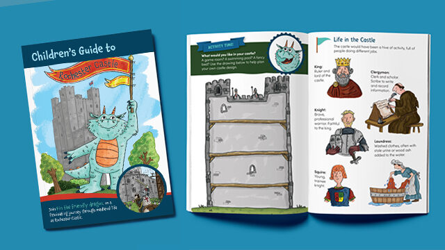 Children's Guide Design and Illustration