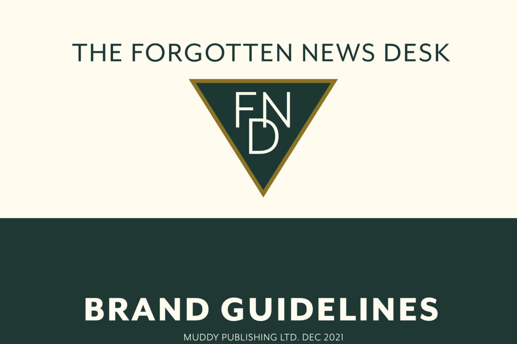 FND brand guidelines