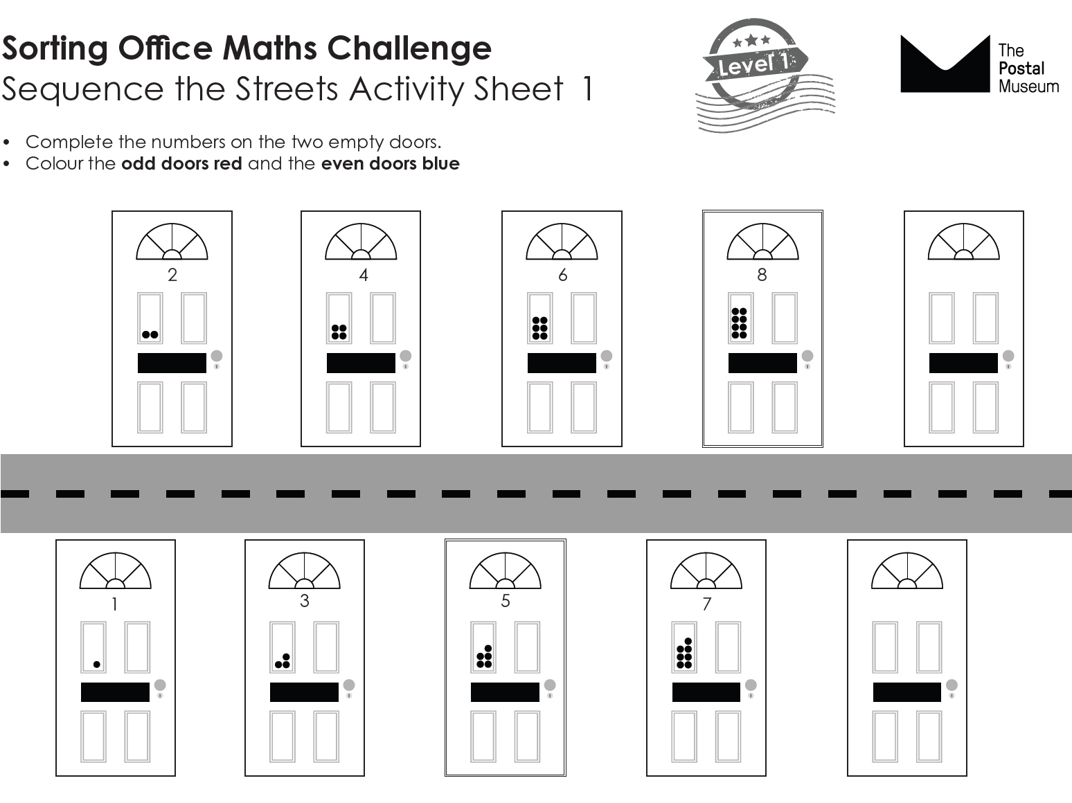 sequencing activity design