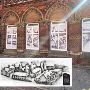 historic window interpretation