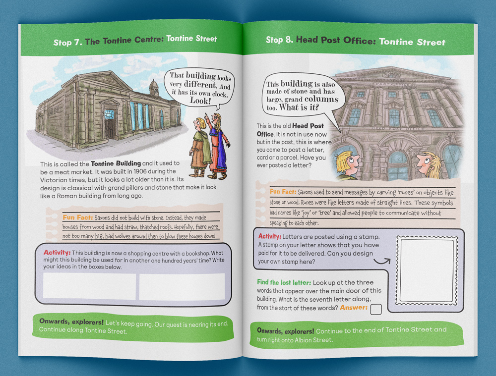 Literacy resource designer