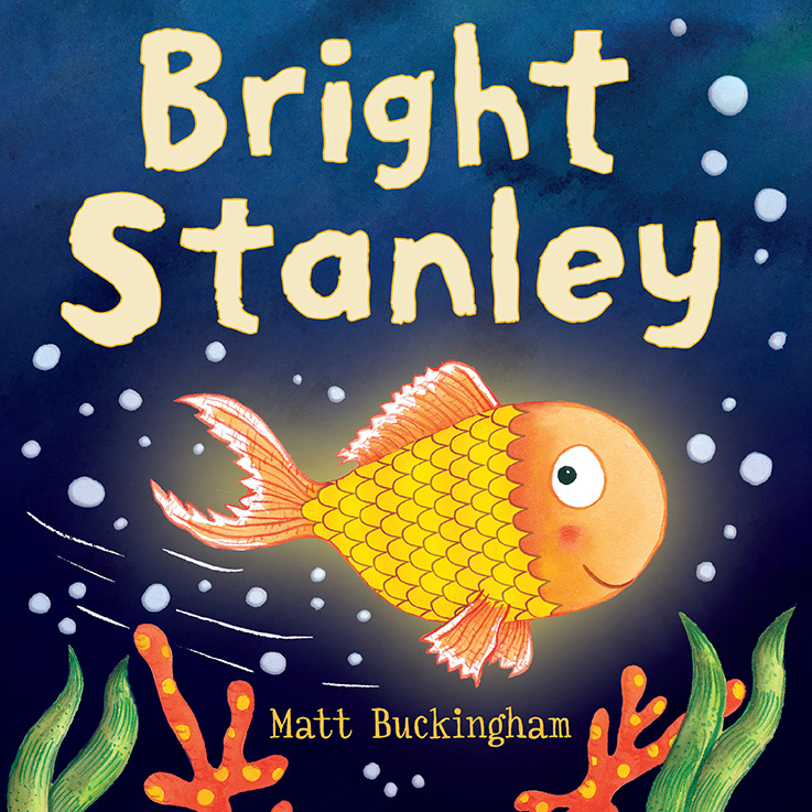 9781068342943 Bright Stanley by Matt Buckingham