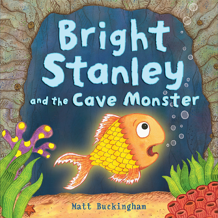 9781068342950 Bright Stanley and the Cave Monster